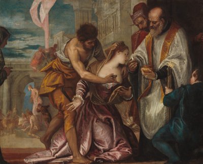Il martirio e l