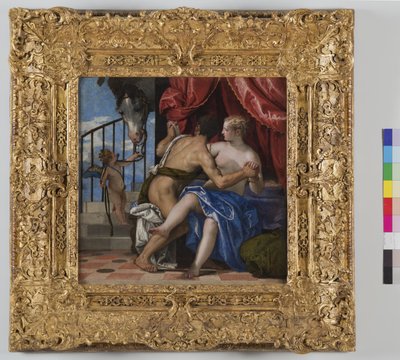 Venere e Marte da Veronese