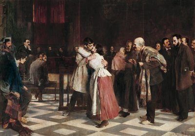 Assolto da Vicente Borras Abella