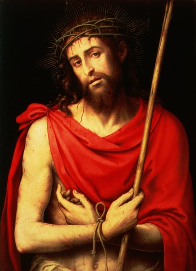 Ecce Homo da Vicente Juan Macip