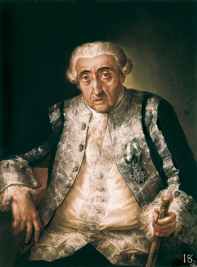 Ritratto di Cayetano de Urbina y Ortiz de Zarate, c. 1801 da Vicente Lopez y Portana