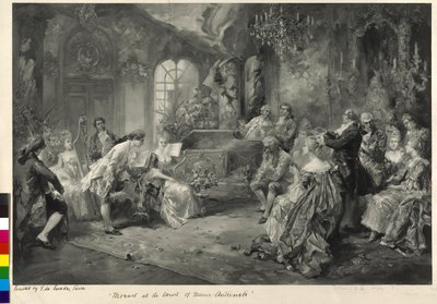 Mozart da Vicente de Paredes