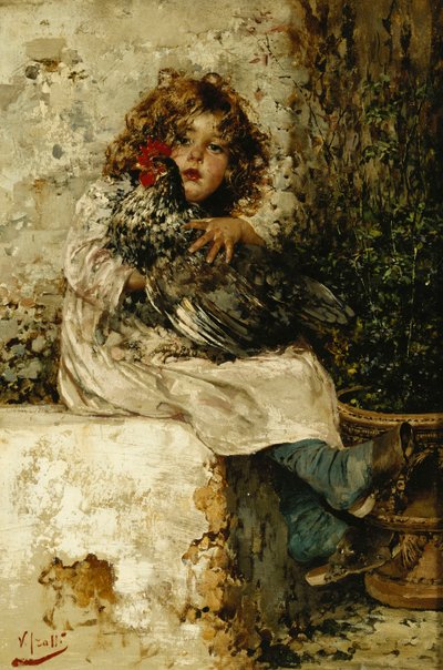 Una Cara Amica da Vicenzo Irolli