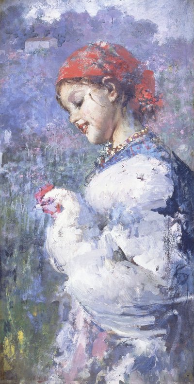 La Figlia del Contadino da Vicenzo Irolli