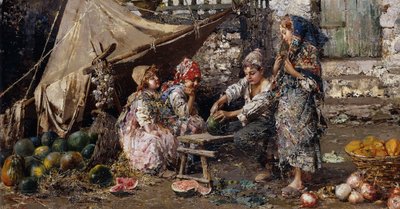 La merenda da Vicenzo Irolli