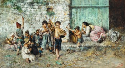 I Giovani Musicisti da Vicenzo Irolli
