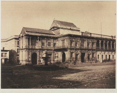 Municipio, Siviglia da Vicomte Joseph Vigier
