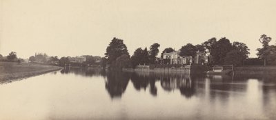 Halliford, 1862 da Victor A Prout