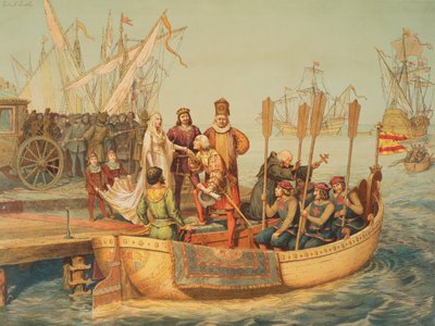 Il Primo Viaggio da Victor A. Searles