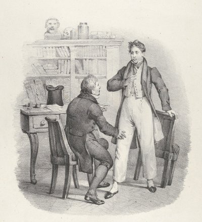 Cap. VIII: Comment Docteur! da Victor Adam