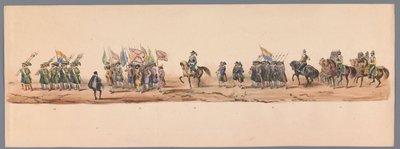 Parata storica per il secondo centenario dell