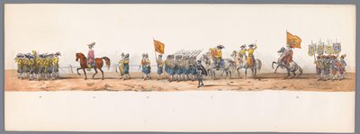 Corteo storico per il secondo centenario dell
