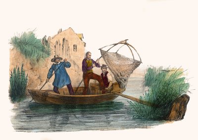 La pesca. in 