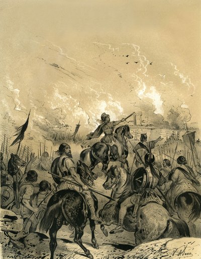 I Galli presero Roma dopo la battaglia dell