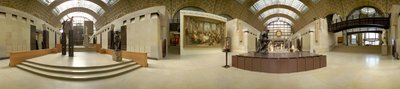 Interno del Musée d