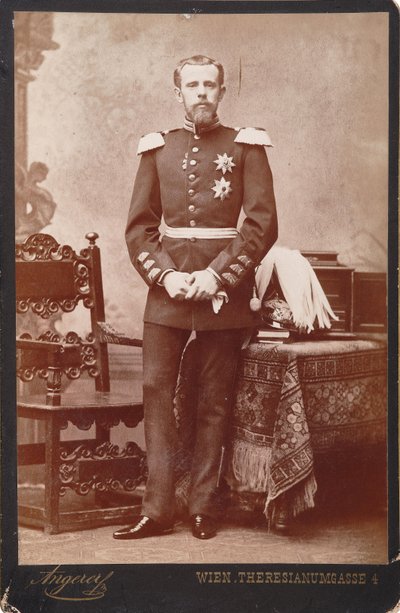 Rudolf, Principe Ereditario d