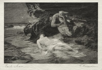 Il mistero della vita da Victor Bernstrom