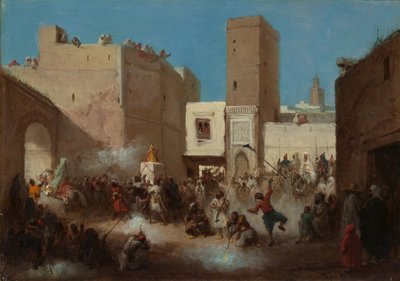 Processione Nuziale da Victor Eeckhout