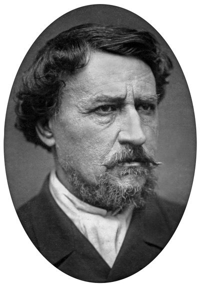 Philibert Rouvière, attore francese da Victor Franck