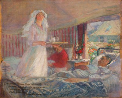 Bourbourg 1915 da Victor Francois Tardieu