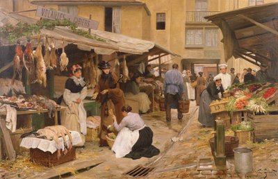 Immagine sconosciuta da Victor Gabriel Gilbert