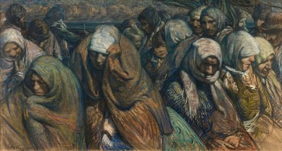 Emigranti da Victor Hageman