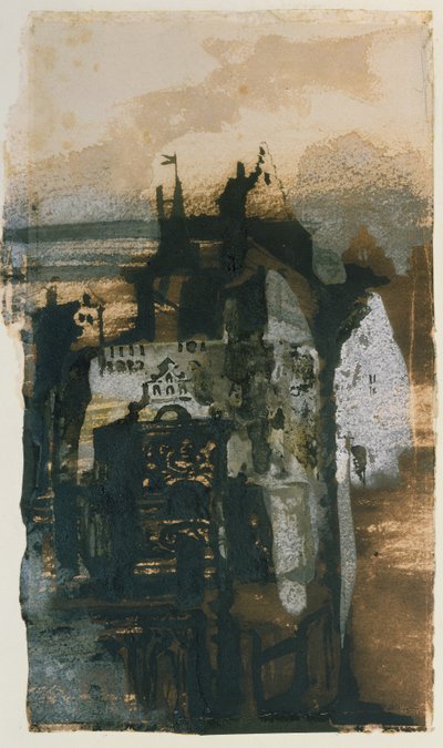 Un castello rinascimentale da Victor Hugo