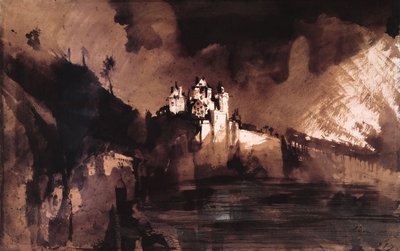 Castello da Victor Hugo