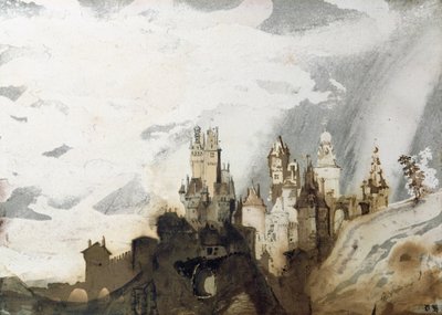 Le Gai Chateau da Victor Hugo