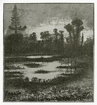 Les Chants du Crépuscule, XIX Secolo da Victor Hugo