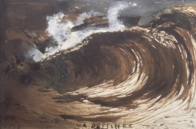 Il mio destino, 1857 da Victor Hugo