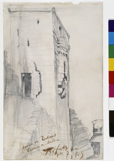 Riccardo Cuor di Leone in prigione (1157-1199) da Victor Hugo