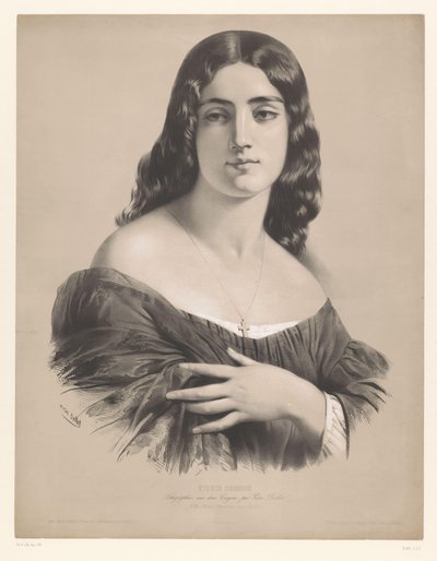 Atala da Victor Jean François Dollet