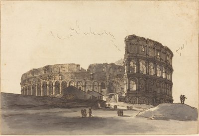 Il Colosseo da Victor Jean Nicolle