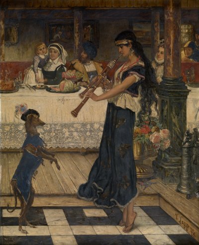 Zingaro da Victor Lagye