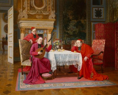 Intrattenimento dopo cena da Victor Marais Milton