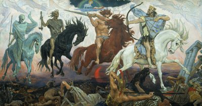 I Quattro Cavalieri dell