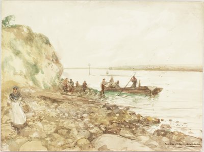 Barca da Pesca da Victor Noble Rainbird