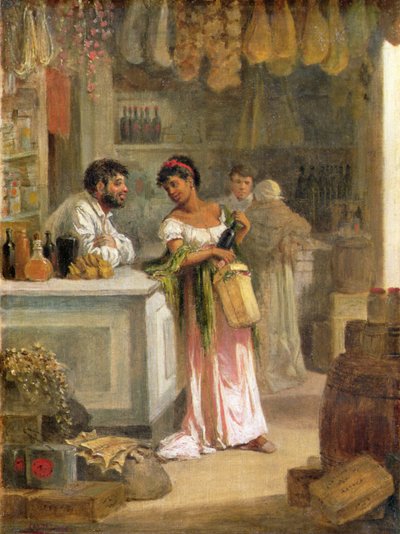 La Mattina Seguente da Victor Patricio Landaluce