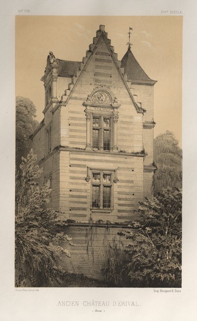 Pl. 55, Antico Castello D