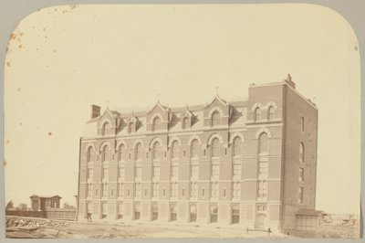 Veduta dalla Ottava Avenue da Victor Prevost, Gaston L. Feuardent and Co., New York