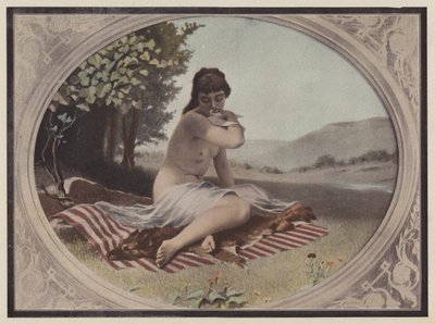 La ninfa da Victor Renault des Graviers