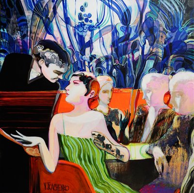 Elegante serata all