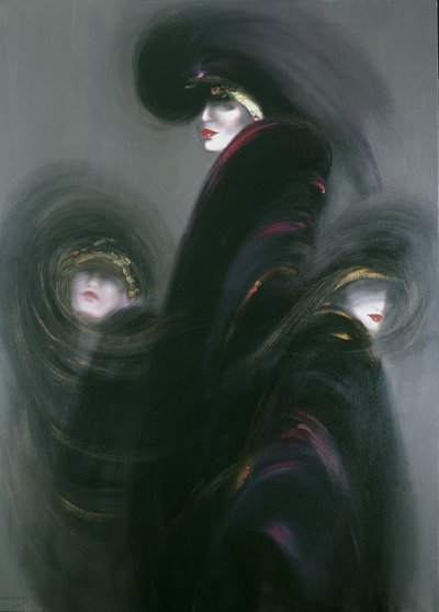 Le Dame del Bosco da Victoria Montesinos