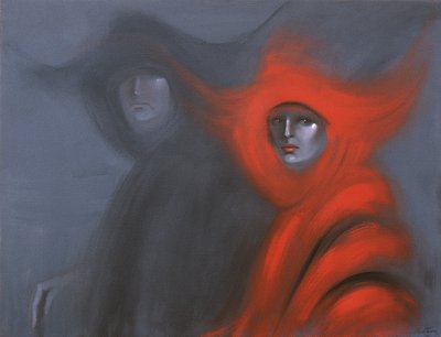 Il Fantasma da Victoria Montesinos