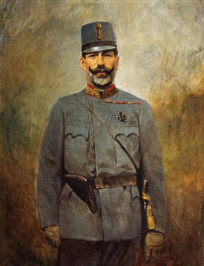 Arciduca Eugenio d