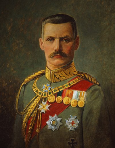 Principe ereditario Rupprecht di Baviera da Vienna Nedomansky Studio