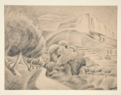 Disegni e manoscritti originali dell