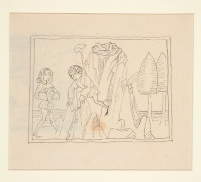 Disegni originali e manoscritti dell