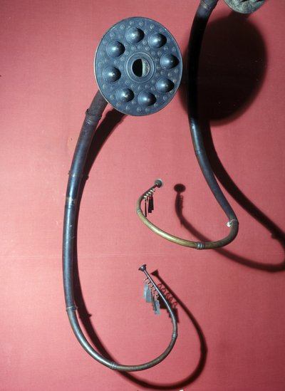 Il lur, strumento a fiato vichingo da Viking Viking